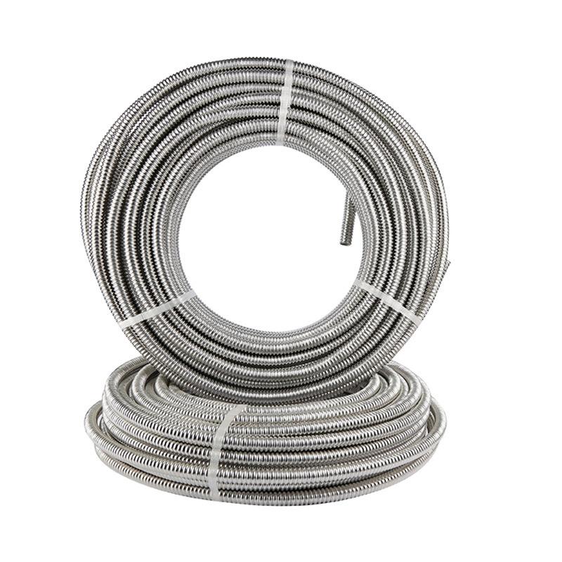 不锈钢波纹管热水器花洒软管