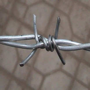 普通刺绳 铁丝刺网 刺丝 热镀锌刺绳 镀锌刺网 刺绳 铁丝刺网