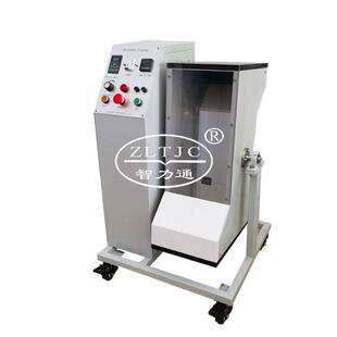 插头滚桶跌落试验机 EN50075滚桶机 IEC68 GB4706滚筒 厂家