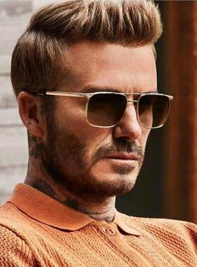 Sunglass Polarized Fashion Sunglasses For Men Shades Frame