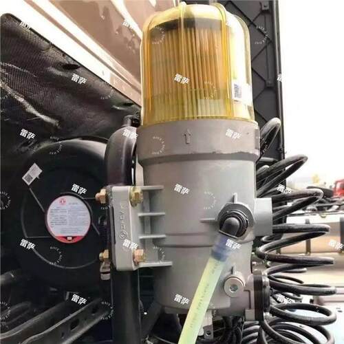 东风天龙KX560油水分离器滤芯亿利大炮滤芯1125030-H02B0-SFG