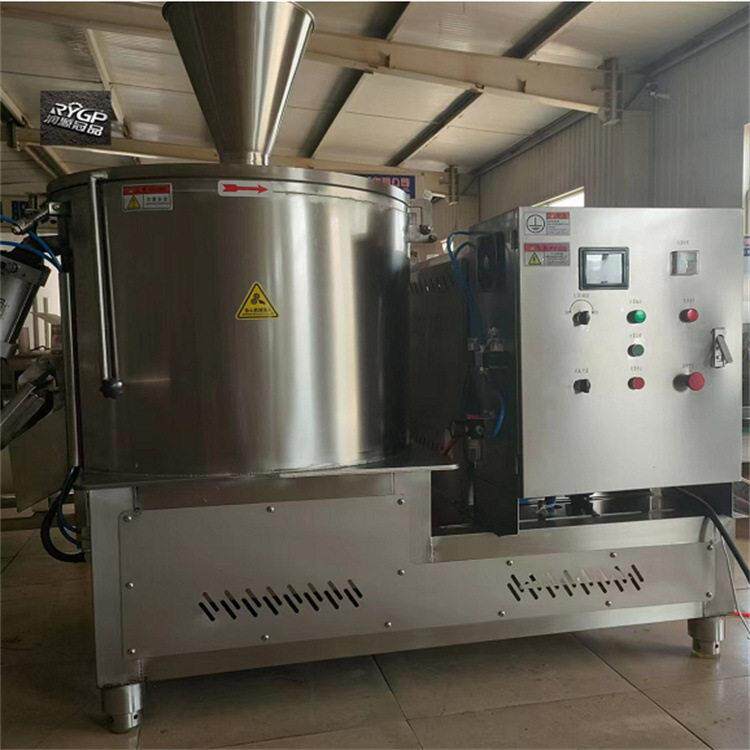 定制鱼丸贡丸打浆机 肉丸速丸子变频打浆机器 果浆加工设备