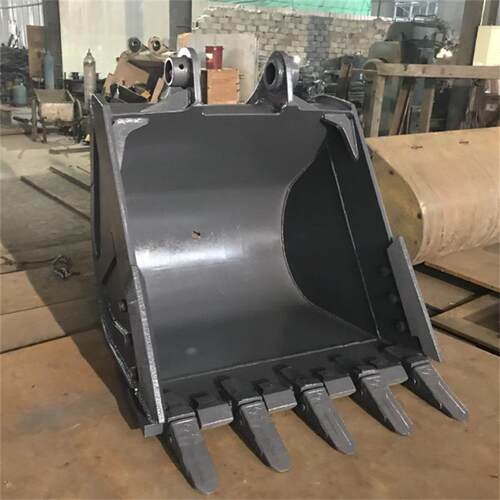 建筑挖机用抓料机结构紧凑 抓取灵活 多功能搬运卸料斗 应用范围