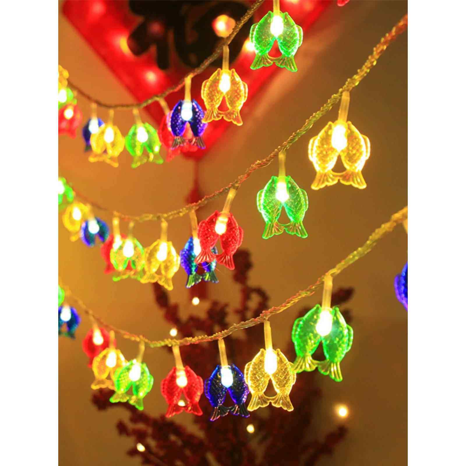 彩灯闪烁串灯中国结红灯笼元宵节小灯笼家新年装饰灯,节庆用品/礼品,装饰灯,淘宝优惠券,粉丝福利购,淘宝优惠卷