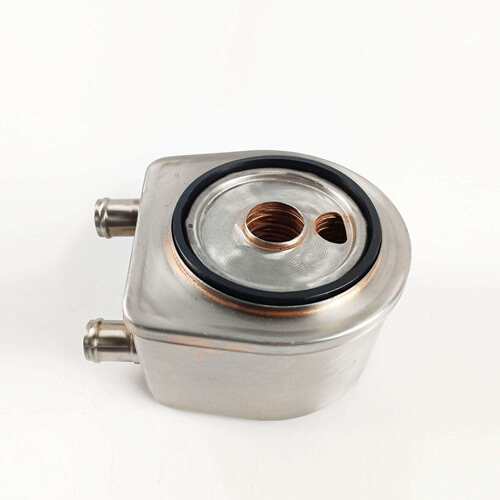 机油冷却器oil cooler 油冷器 2486A241厂家销售 散热器