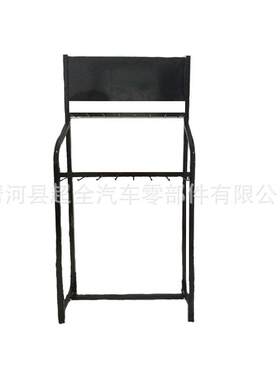 双排汽车雨刮器展架可拆卸组装立式雨刷器展示架多色可选现货货架