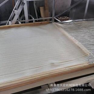 厂家直营商用粉条机 免煮红薯粉条机 省工省力粉条机产量介绍