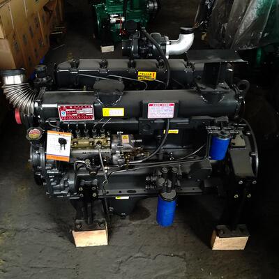 110KW柴油机R6105AZLD柴油机100KW发电机专配水冷发动机