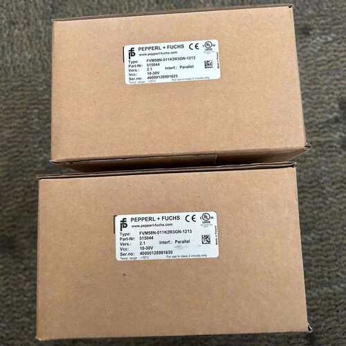 多圈绝对值编码器 FVM58N-011K2R3GN-1213 订货号：515044 现货