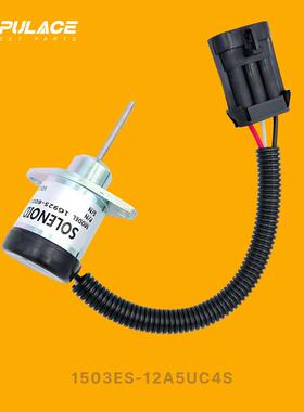 熄火电磁阀1503ES-12A5UC4S1G925-6001166914981503ES-24A5UC4