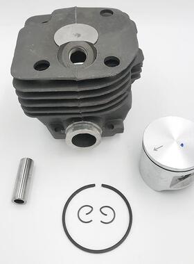 Husqvarna 372 胡斯华纳 50MM 汽油锯气缸总成cylinder富世华配件