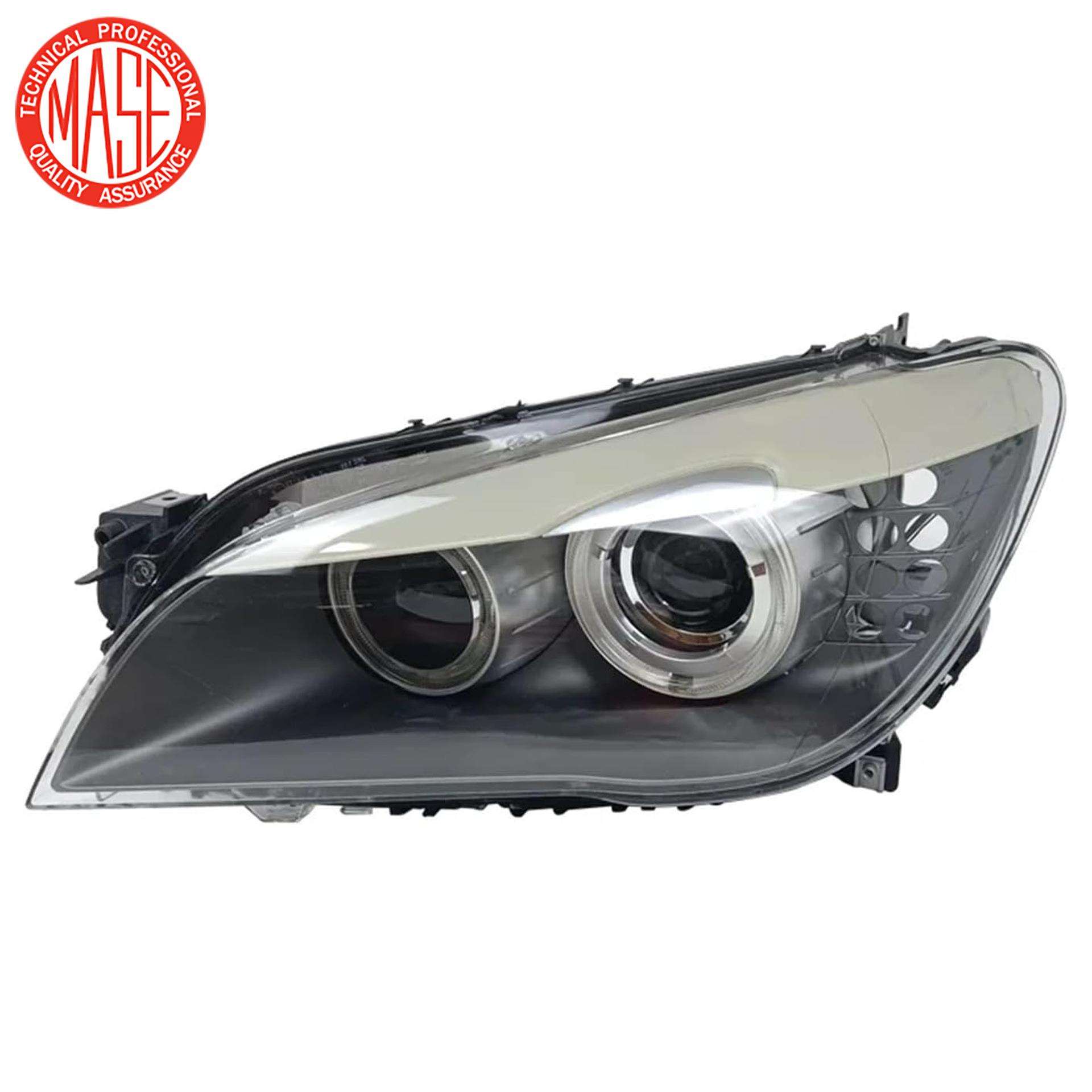适用2009-2012BMW7系前大灯63117228429 63117228430