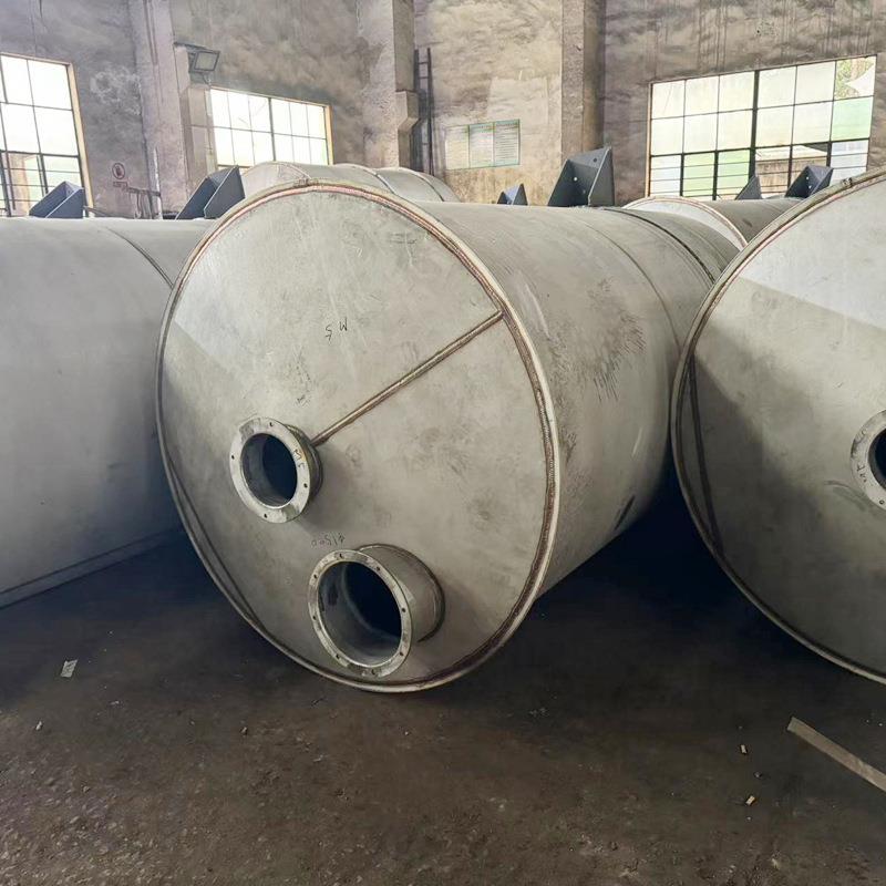 大型立式料仓储罐颗粒物料存放储存罐不锈钢风送塑料造料储料桶