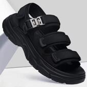 凉鞋 外穿开车两用防臭防滑凉拖鞋 夏季 户外运动软底沙滩鞋 新款 男士