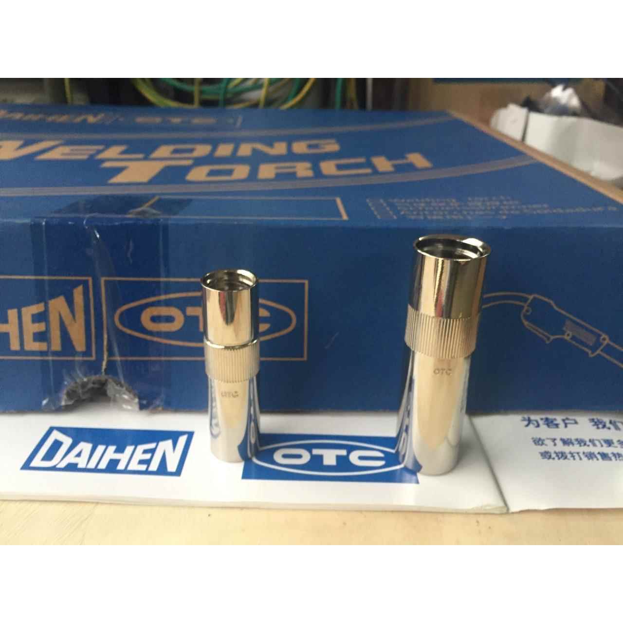 OTC/欧地希原装二氧化碳焊枪500A/350A喷嘴/保护套