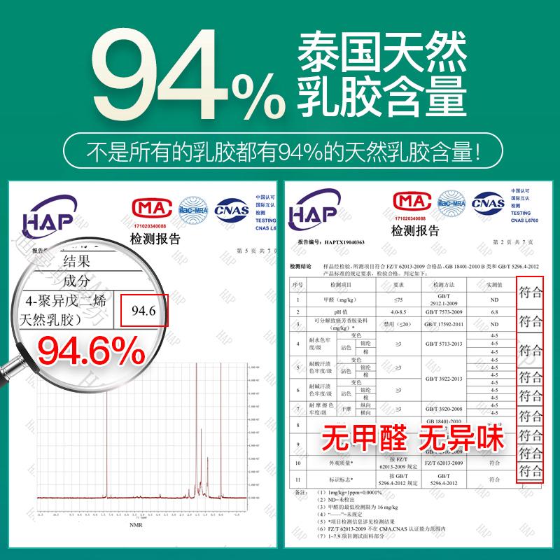 夏季乳胶凉席三件套可机洗A类婴儿级冰丝空调软席1.8床上天丝席