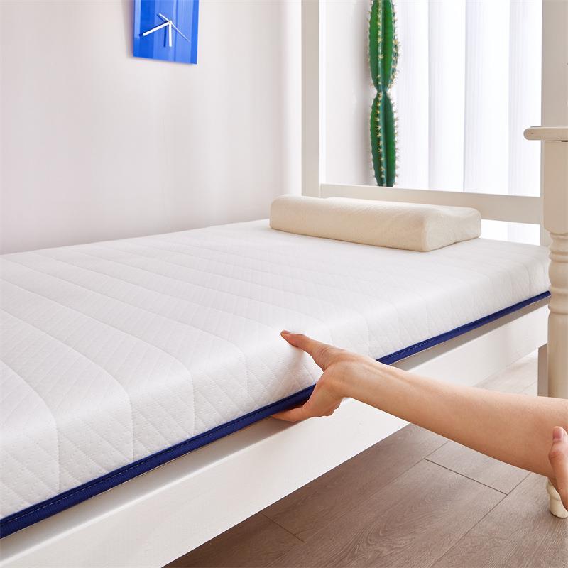 加垫无品牌/厚宿舍床学生软垫可折垫叠床褥垫榻米床榻子寝室上下