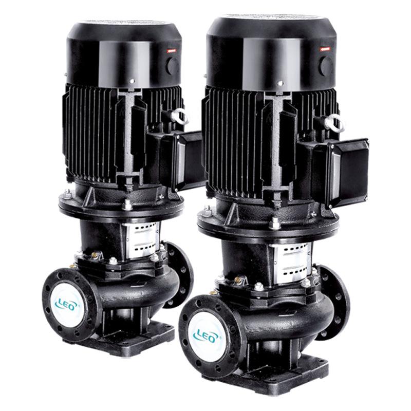 欧(LEO)LPP100-24-5/12立式管道酒层店利HBF宾馆楼自来水热水加压