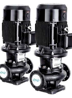 欧(LEO)LPP100-24-5/12立式管道酒层店利HBF宾馆楼自来水热水加压