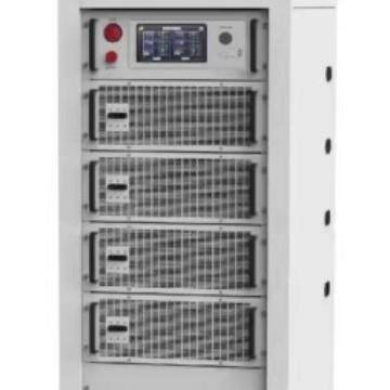 24U15KVA电网模拟器具有RS232RS485CAN2.0BTCP/IP通讯