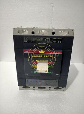 ABB低压开关系列塑壳断路器T6S800 PR221DS-LSI R800 FF 3P 现货