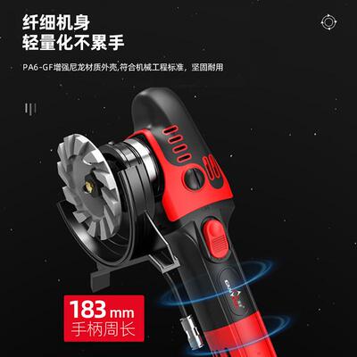 星交流无刷水磨机GX5810WP注水式抛光机理机石抛大光赣石材抛光调