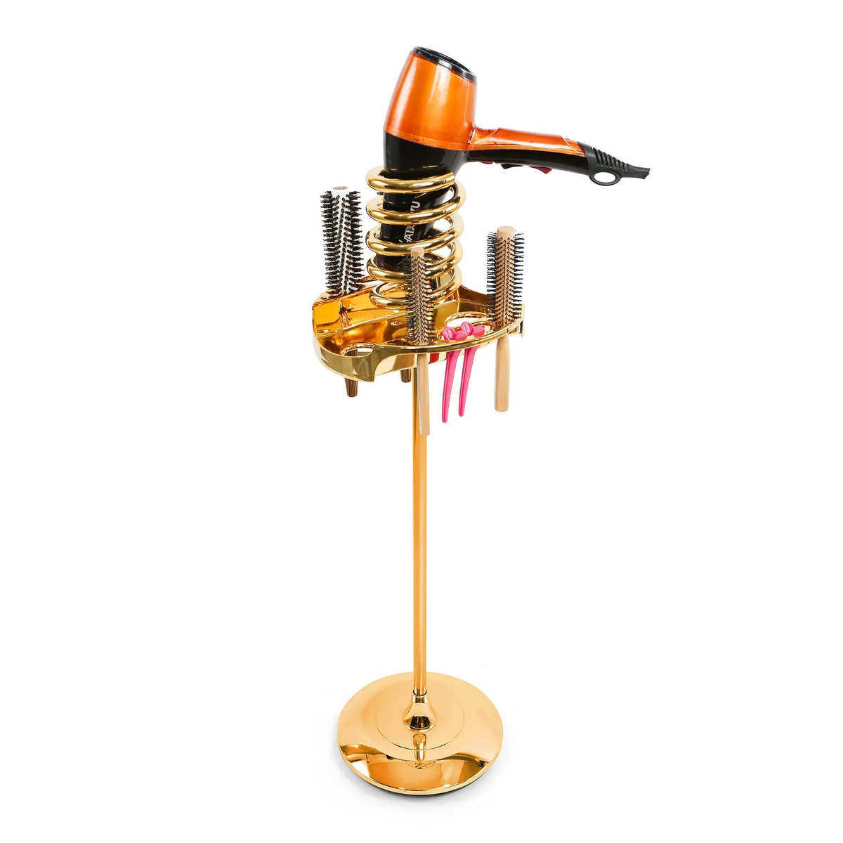 电吹风机支架发廊专用理发店家用免打孔立式吹风筒落地架子大理石,家庭/个人清洁工具,吹风机置物架,淘宝优惠券,粉丝福利购,淘宝优惠卷