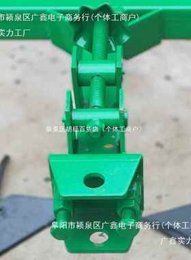 直销腿加重手扶款花生收获防缠犁型起垄63438花生分离器犁农具分