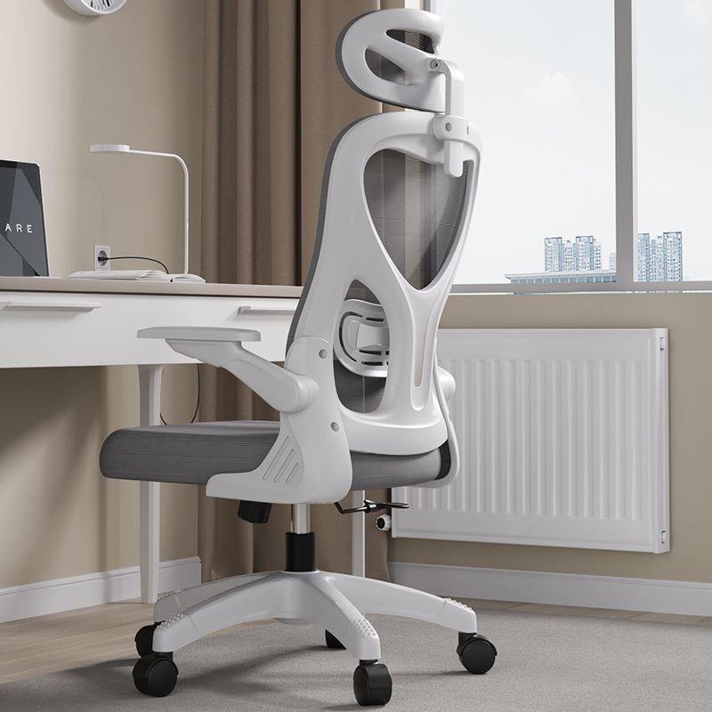 电脑办公椅家舒用适久坐人体工室学椅子办公员见详情椅工升降电竞