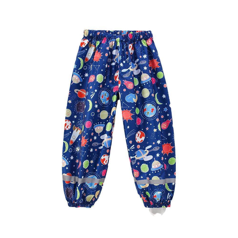 儿童雨裤四季薄款速干男女童幼儿园防水裤防雨腿套小学生雨具,居家日用,雨披/雨衣,淘宝优惠券,粉丝福利购,淘宝优惠卷