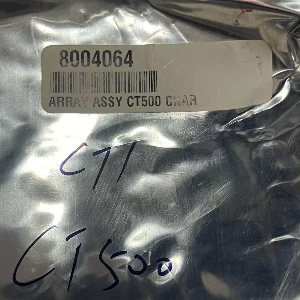 CT500 活性炭 Charcoal Array 产品号：8004064 库房两个现货