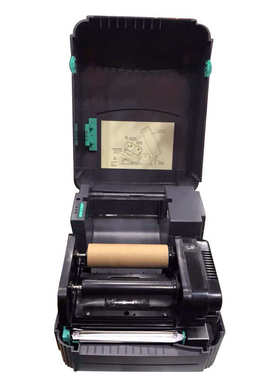 TSC TTP244Pro标签打印机条码机碳带热敏洗水唛不干胶热敏面单