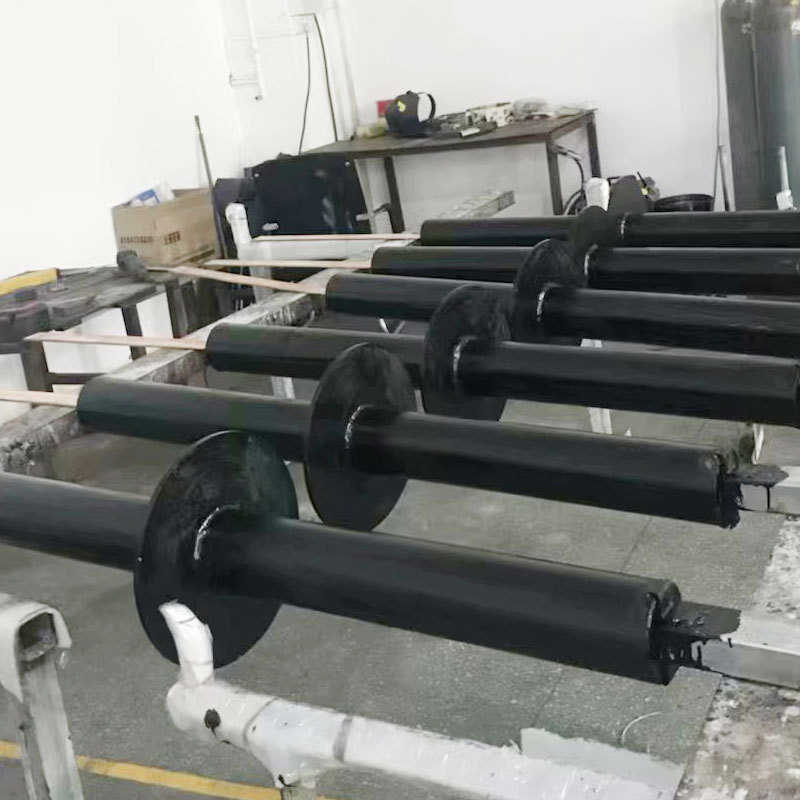 地铁 接地装置线站台   接地引上装置钢管引出专用 接地 非磁性