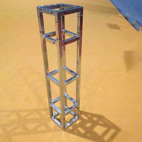 展示镀锌桁架铝合金舞台升降灯光架酒店婚礼灯光架优质铝合金桁架