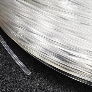 Big Extra Sea Fish Transparent Nylon Line Fishing Size Thick