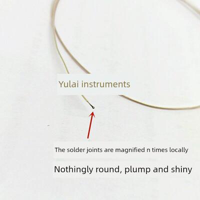 SMT热电偶线K型四氟测温线TT-K-30-SLE带插头TT-K-36 BGA感温线