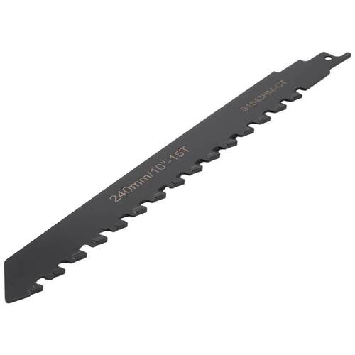 Reciprocating Saw Blade Carbide Tungsten Carbide for