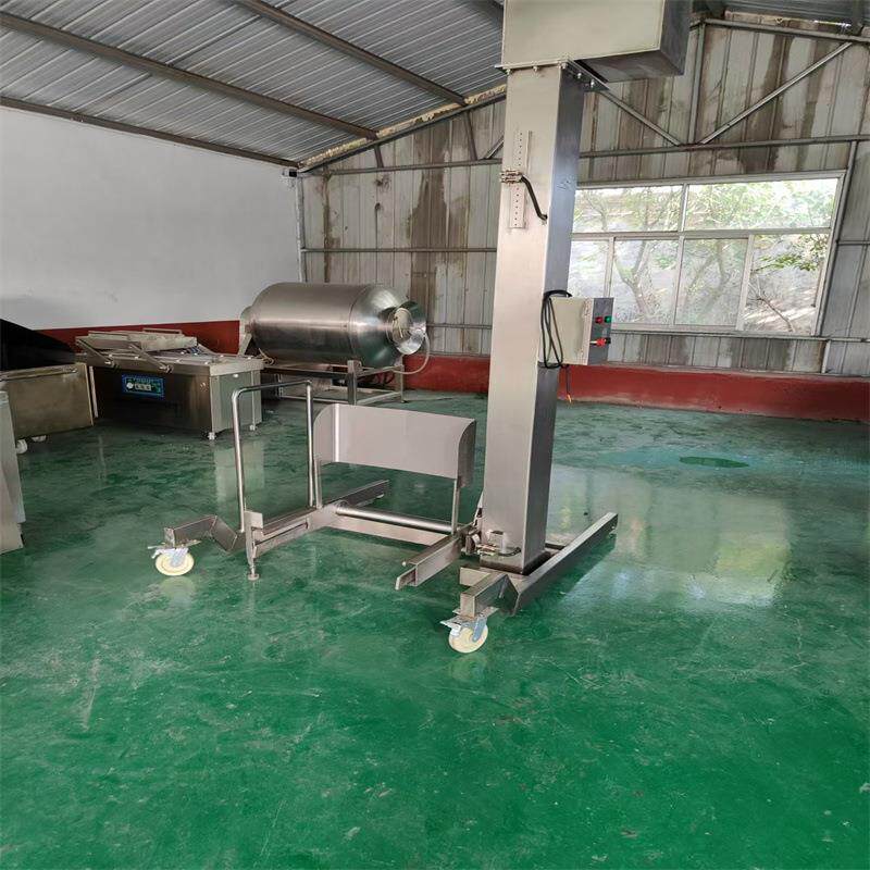 304不锈钢斗式提升机全自动翻斗式上料机大米粮食垂直上料Z型提升