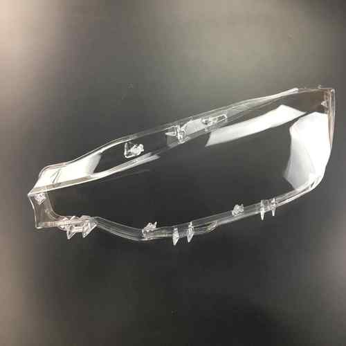 汽车灯罩大灯透明PC罩大灯罩灯壳适用于16年LED款宝马三系F35/F30