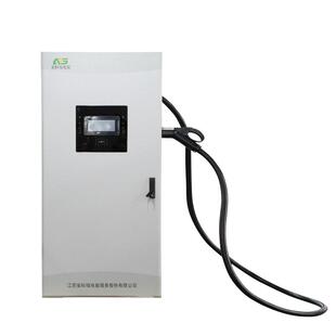 商用直流快充汽215车充电桩2AEV00CD系列九孔刷 卡4GAPP扫码