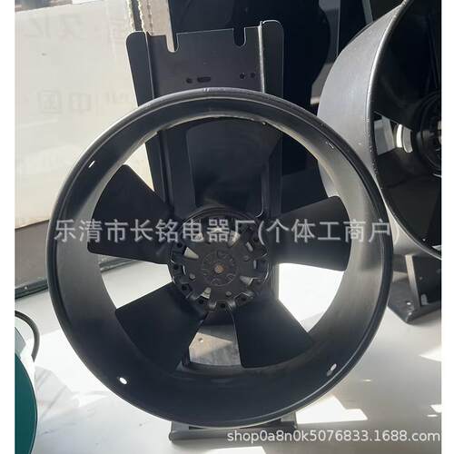 250FZY2-D3-D6-D7-D220v380高低速圆形带耳朵轴流风机
