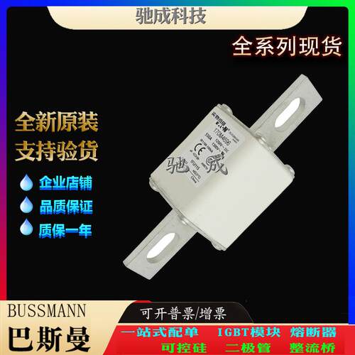 巴斯曼170M4696 170M4697 170M4699 现货直销零售 快熔保险丝