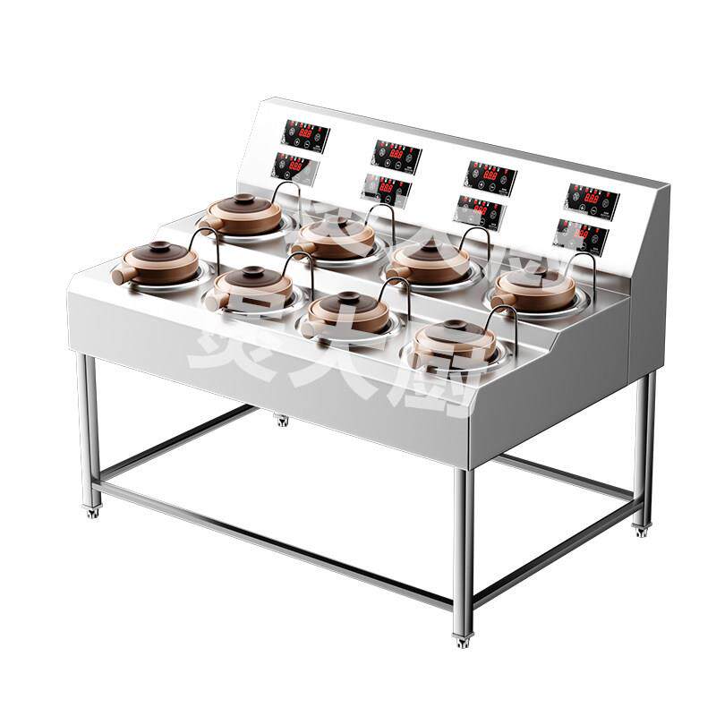 煲仔饭机商用港式覆古全自动土砂锅网红怀旧系列啫啫煲煲仔炉