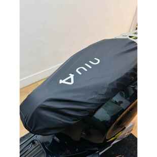 G6电动汽车座垫套 G400 Mqi 适用于小牛电动汽车Nqi