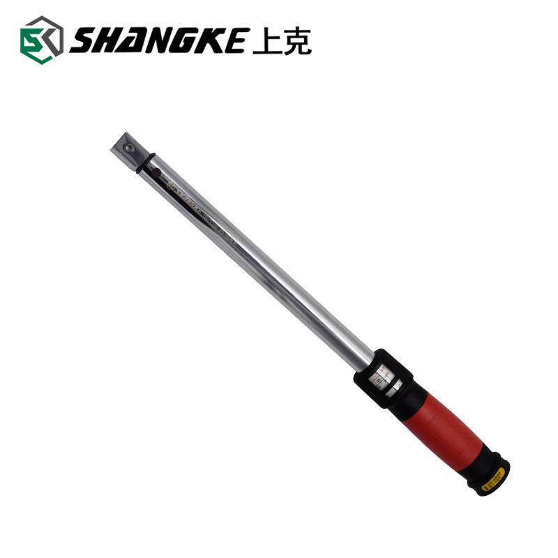上克可调式换头扭力扳手工业级扳手可调式力矩扭矩扭力扳手开口扳