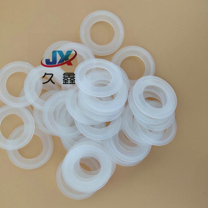 包邮卫生级卡盘垫片快装接头卡盘硅胶密封圈食品级硅胶O型密封圈