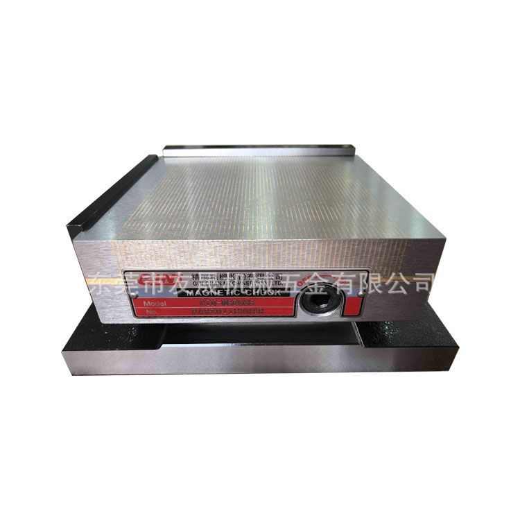 台湾精展一体超薄正弦磁台MSP66S 黄铜5520-66 华南区总经销批发