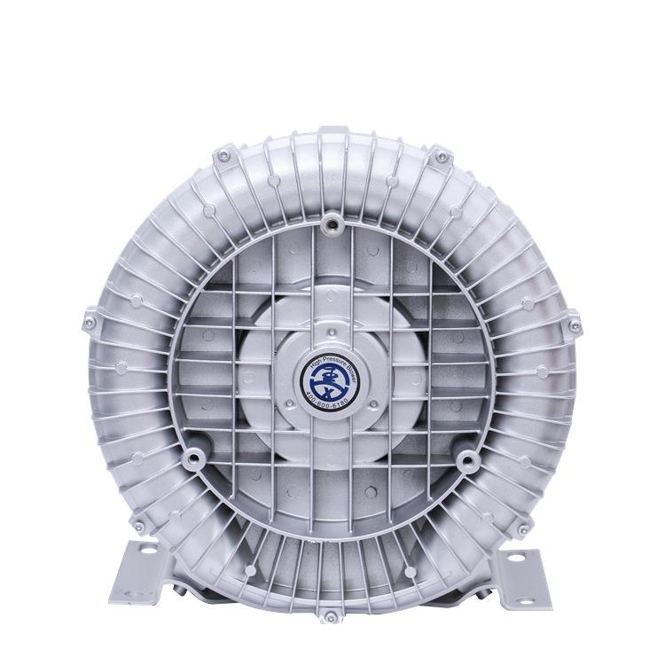 于用真空清洗系统的吸25HP高压真空泵噪低音工业涡轮风机894吹两