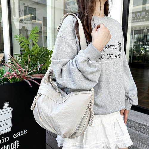 斜挎包饺子女士包包通用款女包