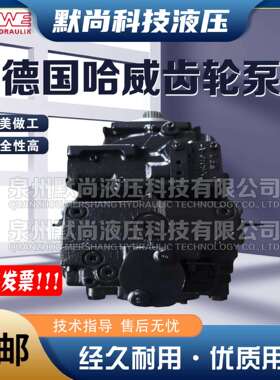 德国哈威HAWE柱塞泵 V60N-090LSFN-2-0-03LSNR/ZW 原装进口液压泵
